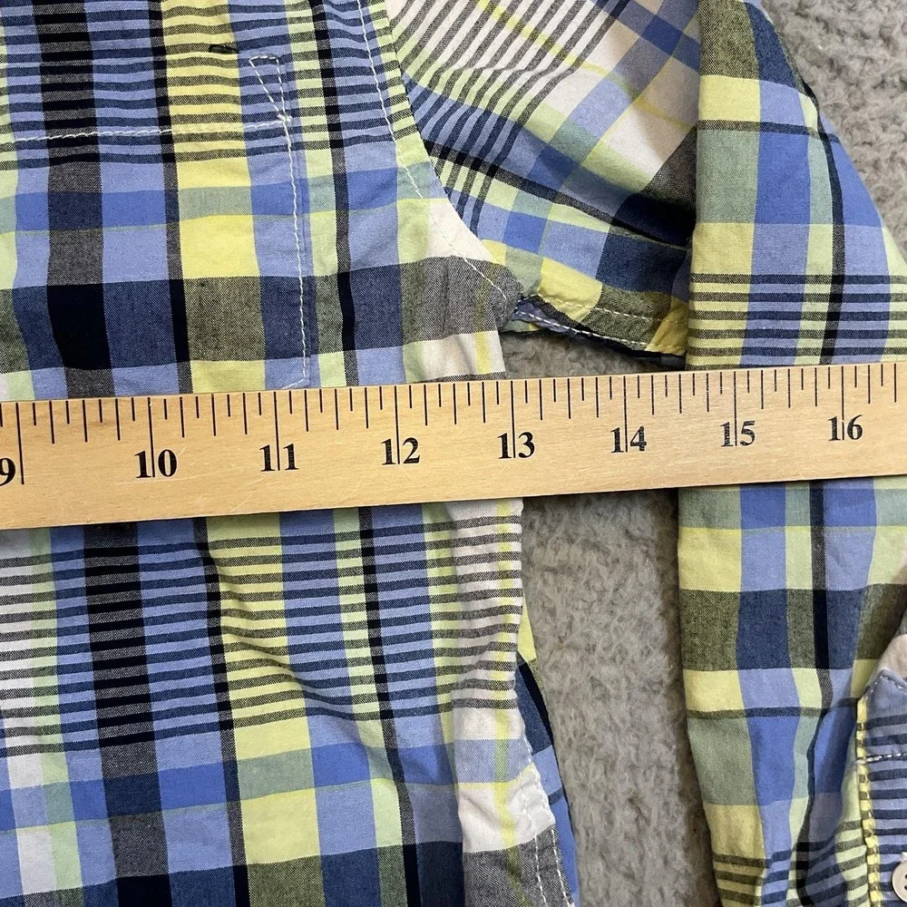 Gymboree Outfit Lot Boys 5-6 Jacket Dress Shirt‎ Polo Tiki Plaid Casual Graphic